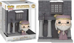 Albus Dumbledore with Hog's Head Inn - Wizarding World Harry Potter #154