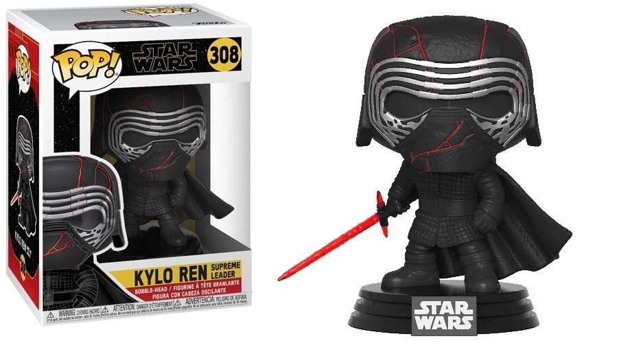 Kylo Ren (Supreme Leader) - Star Wars #308