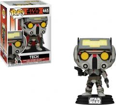 Tech - Star Wars #445