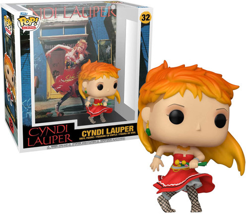 Cyndi Lauper (Album) - Cyndi Lauper #32