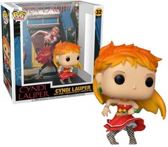 Cyndi Lauper (Album) - Cyndi Lauper #32