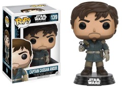 Captain Cassian Andor - Star Wars Rogue One #139