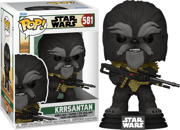 Krrsantan - Star Wars #581
