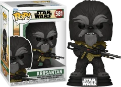 Krrsantan - Star Wars #581