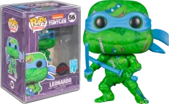 Leonardo - Teenage Mutant Ninja Turtles #56 (Art Series) (Special Edition)