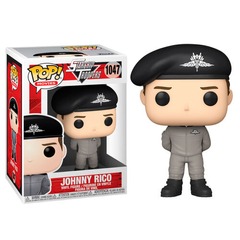 Johnny Rico - Starship Troopers #1047