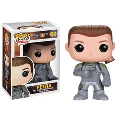 Petra - Ender's Game #60