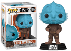 The Mythrol - Star Wars #404