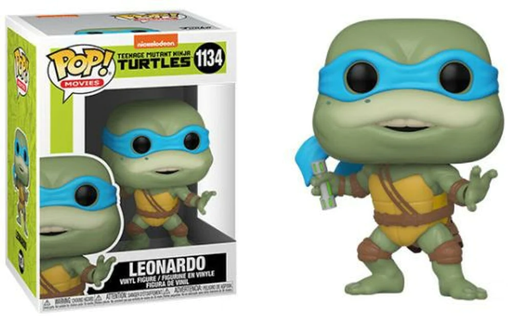 Leonardo - Teenage Mutant Ninja Turtles #1134