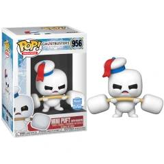 Mini Puft (with Weights) - Ghostbusters Afterlife #956 (Funko Limited)