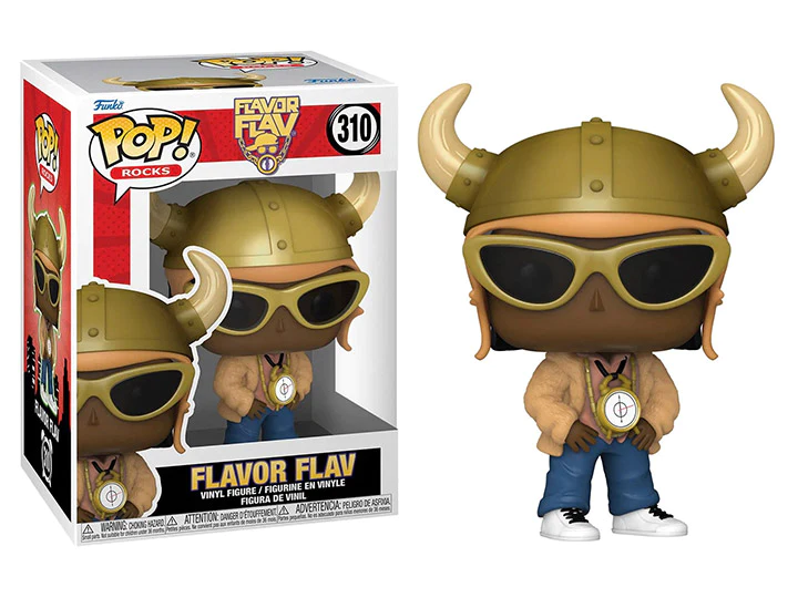Flavor Flav - Flavor Flav #310