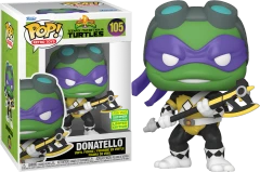 Donatello - Mighty Morphin Power Rangers Teenage Mutant Ninja Turtles #105 (2022 Summer Convention)