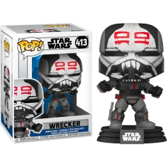 Wrecker - Star Wars #413
