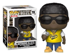Notorious B.I.G. (with Jersey) - The Notorious B.I.G. #78