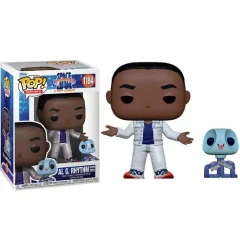 Al G. Rhythm with Pete - Space Jam A New Legacy #1184