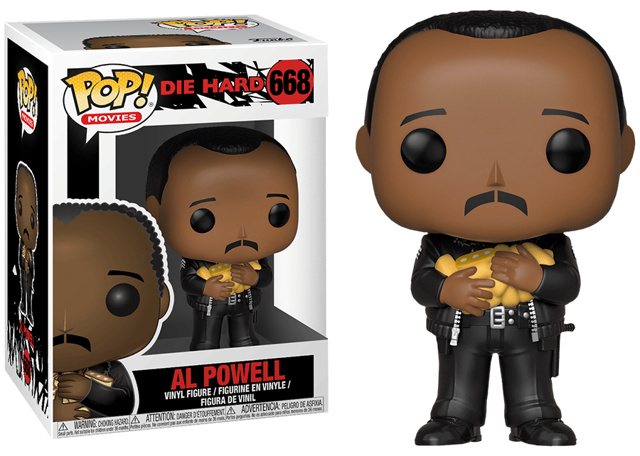 Al Powell - Die Hard #668