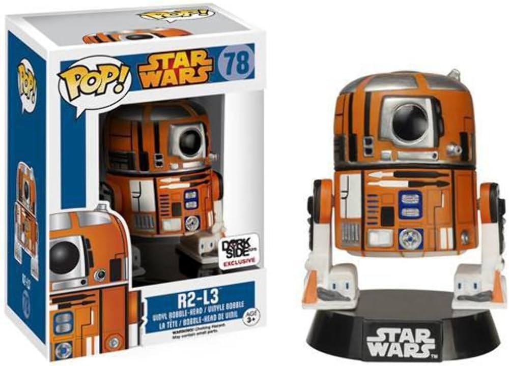 R2-L3 - Star Wars #78