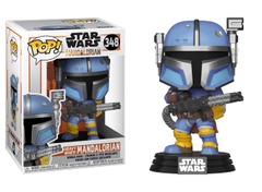Heavy Infantry Mandalorian - Star Wars the Mandalorian #348