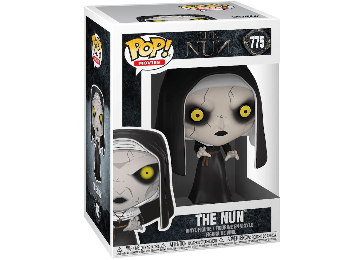 The Nun - The Nun #775