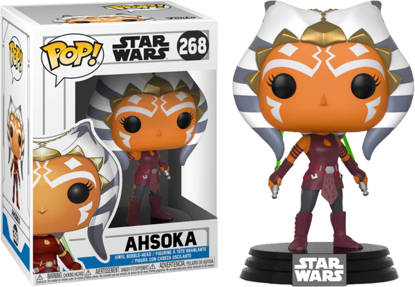 Ahsoka - Star Wars #268