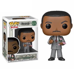 Billy Ray Valentine - Trading Places #674