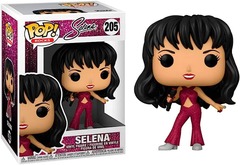 Selena (Burgundy Outfit) - Selena #205