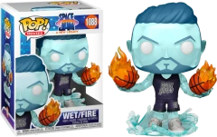 Wet / Fire - Space Jam A New Legacy #1088