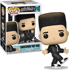 Christopher ''Kid'' Reid - Kid'N'Play #213