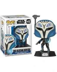 Bo-Katan Kryze - Star Wars #412