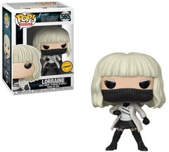 Lorraine - Atomic Blonde #565 (Chase)