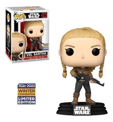 Vel Sartha - Star Wars #554 (2022 Winter Convention)