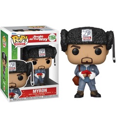 Myron - Jingle All the Way #1164