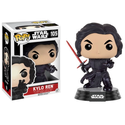 Kylo Ren - Star Wars #105