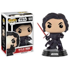 Kylo Ren - Star Wars #105