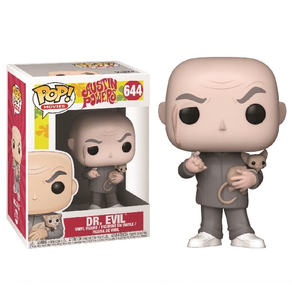 Dr. Evil - Austin Powers #644