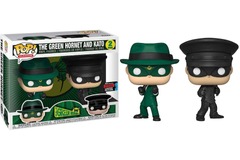 The Green Hornet and Kato - The Green Hornet (2 Pack) (2019 Fall Convention)