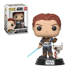 Cal Kestis and BD-1 - Star Wars #337