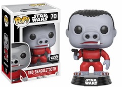 Red Snaggletooth - Star Wars #70 (Smuggler's Bounty Exclusive)