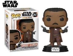 Greef Karga - Star Wars the Mandalorian #347