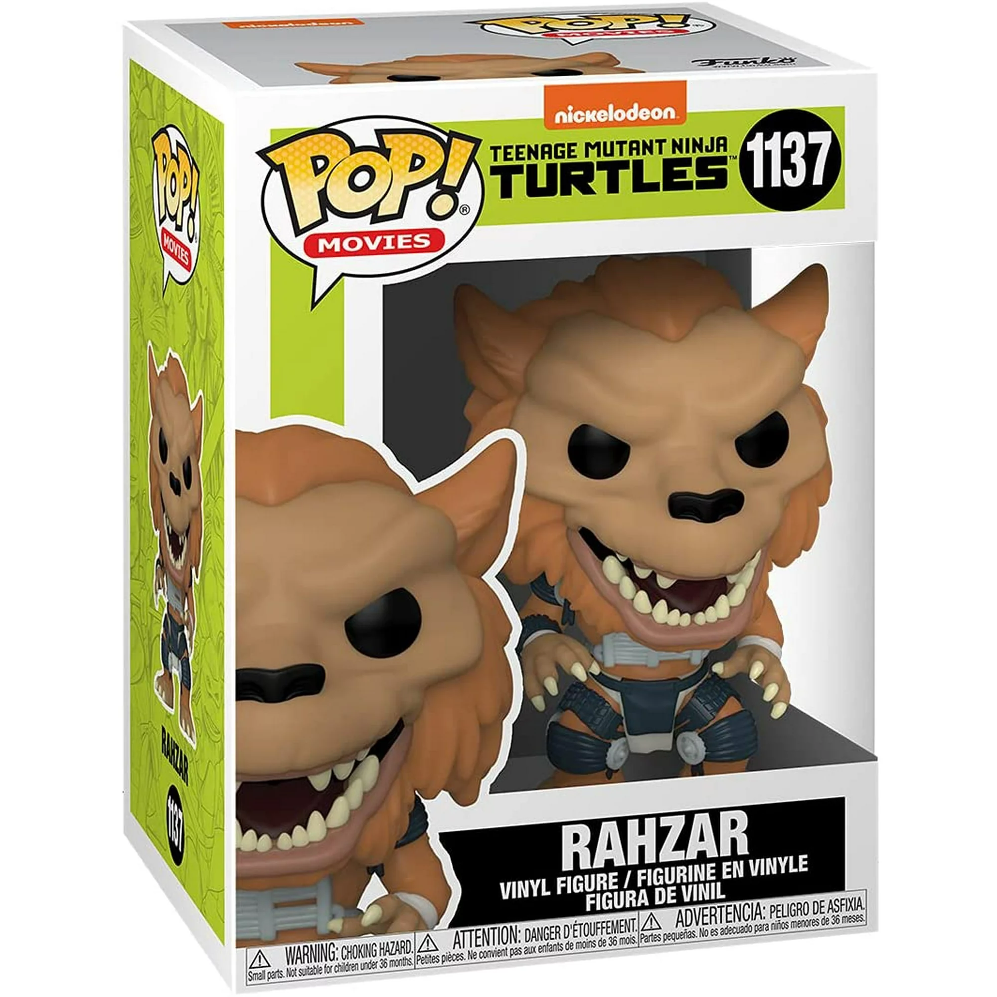 Rahzar - Teenage Mutant Ninja Turtles #1137