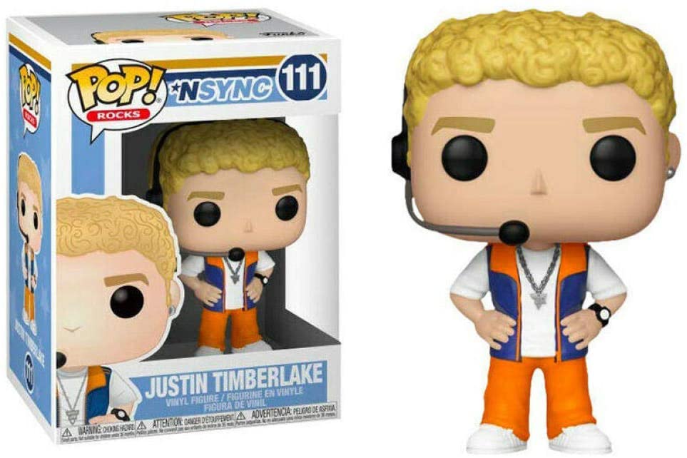 Justin Timberlake - NSync #111
