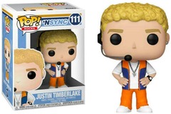 Justin Timberlake - NSync #111