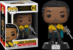 Lando Calrissian - Star Wars #313