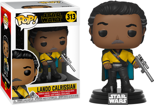 Lando Calrissian - Star Wars #313