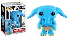 Max Rebo - Star Wars #160 (Specialty Series)