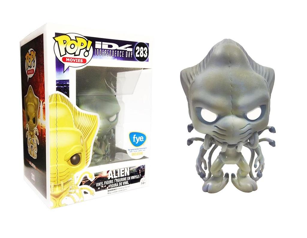 Alien - Independence Day 4 #283 (FYE Exclusive)