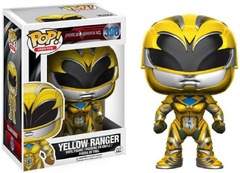 Yellow Ranger - Power Rangers #398