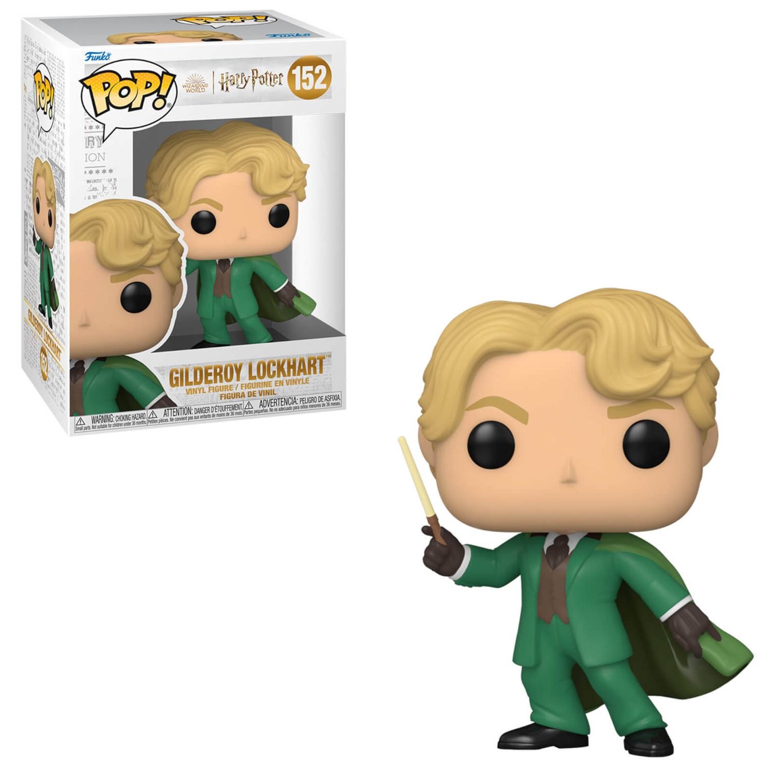 Gilderoy Lockroy - Harry Potter #152