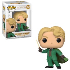 Gilderoy Lockroy - Harry Potter #152
