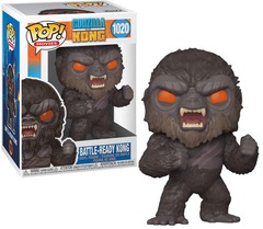 Battle Ready Kong - Godzilla vs. Kong #1020
